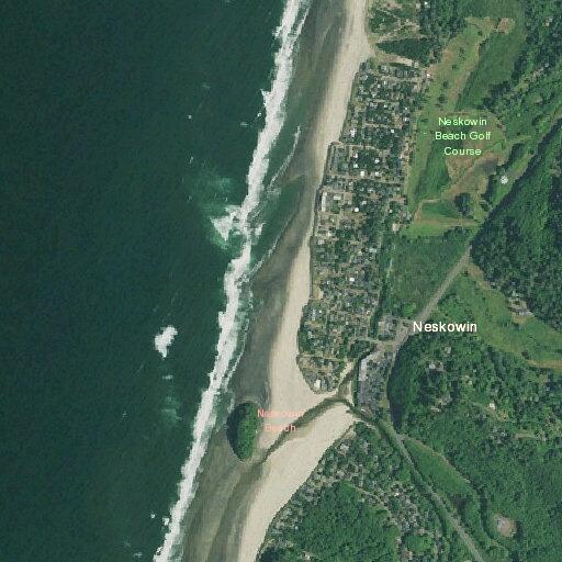 Suspicious activity near beach access