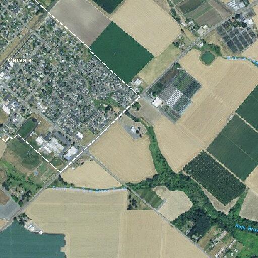 Person experiencing breathing difficulty at Gervais location
