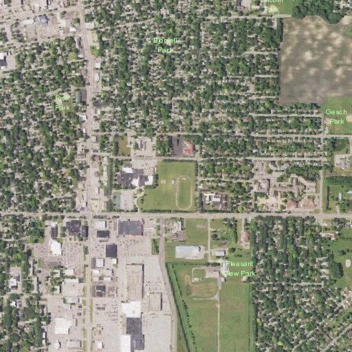 Person reported sick at Willmar residence