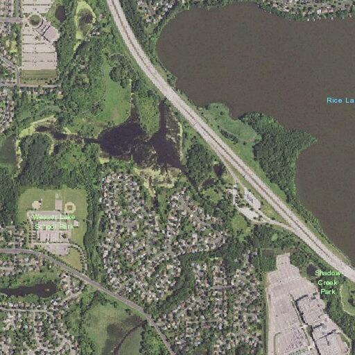 Gas odor reported on Passfield Turn in Maple Grove