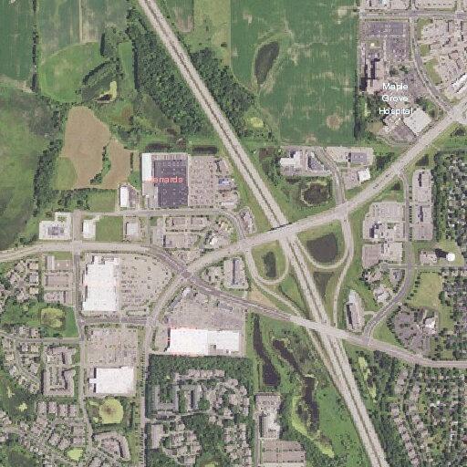 Person experiencing dizziness in Maple Grove