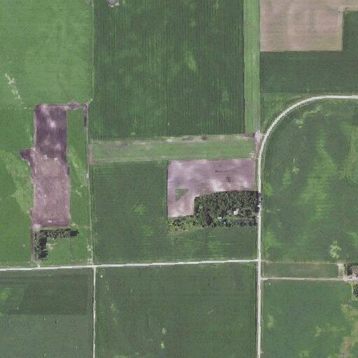Crash detected on Highway (number withheld) near 105th Street Southwest