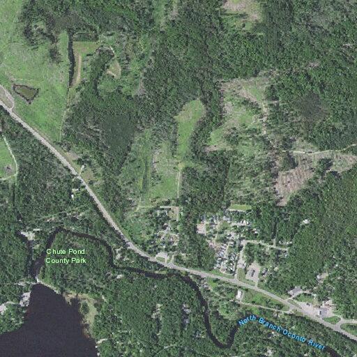 Woman with breathing difficulty and COPD in Mountain area