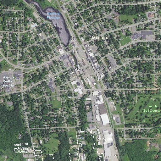 Woman experiencing chest pains near South Main Street