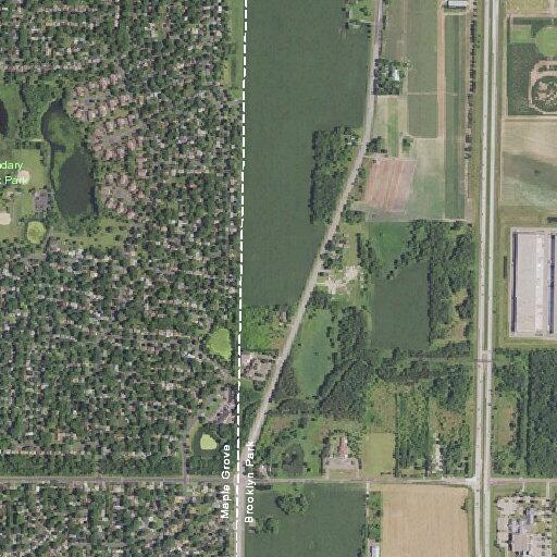 Routine response to assault in Maple Grove