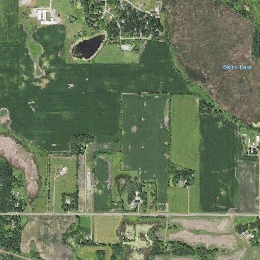 Smoke reported in home on CSAH 11 in Litchfield