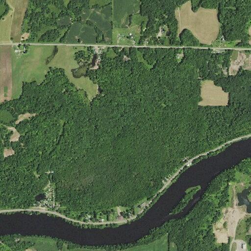Two-vehicle crash near highways 64 and 178