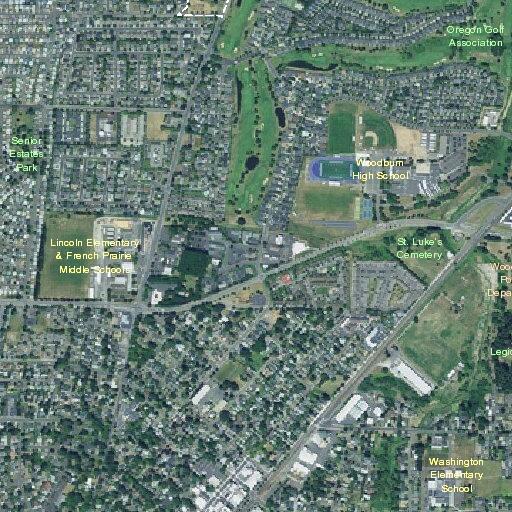 Low-risk fire response at Cascade Drive and Commerce