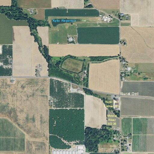 Commercial fire alarm on South Highway 211