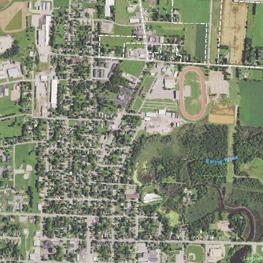 Woman vomiting all day near North Superior Street, Antigo