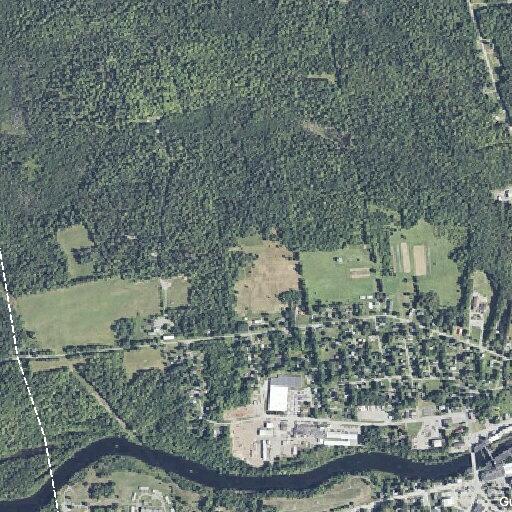 Woman suffers chest pain and numbness near Guilford