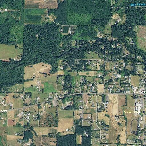 Deer reported near South Highway 211
