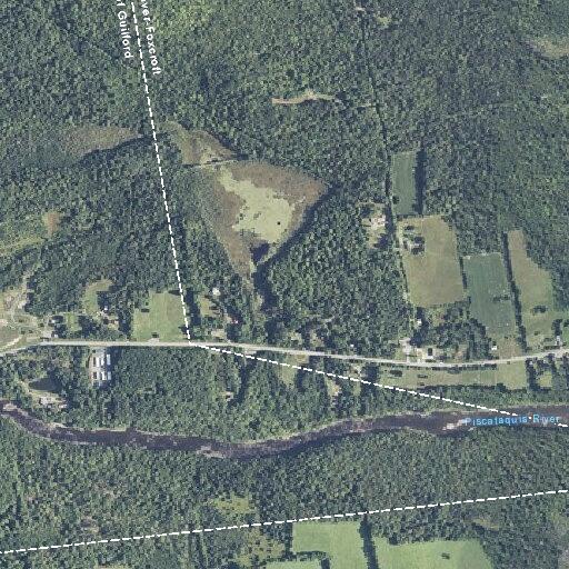 Harassment complaint near bridge on Water Street