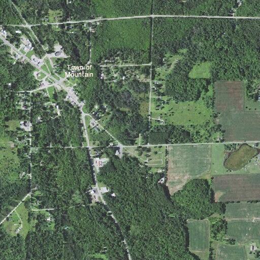 Report of sparking near Mountain Log Homes area