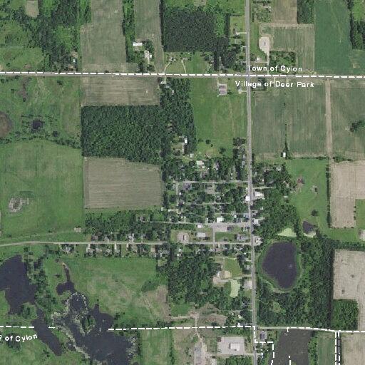 Suspicious activity reported near Deer Park