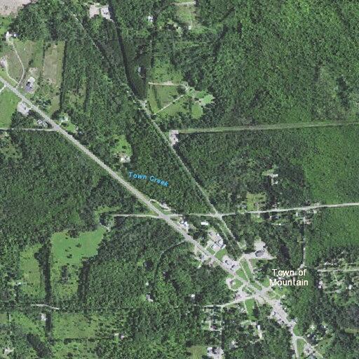 Possible gas leak at Highway 32/64 address