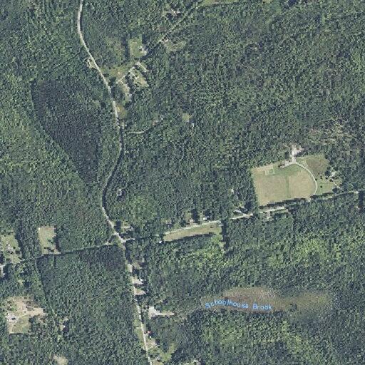 Woman, 57, conscious with chest pain in Guilford