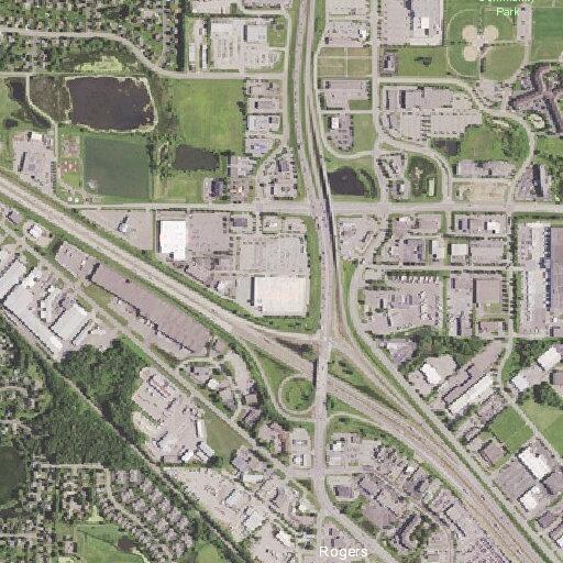 Person having breathing problem in Rogers