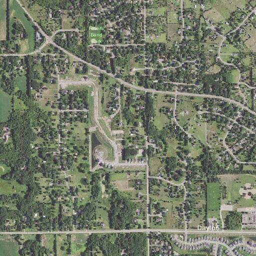 Unauthorized outdoor burn reported in Dayton