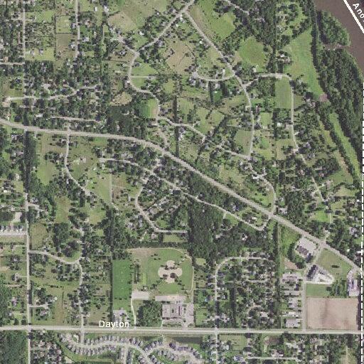 Medical incident reported near Dayton