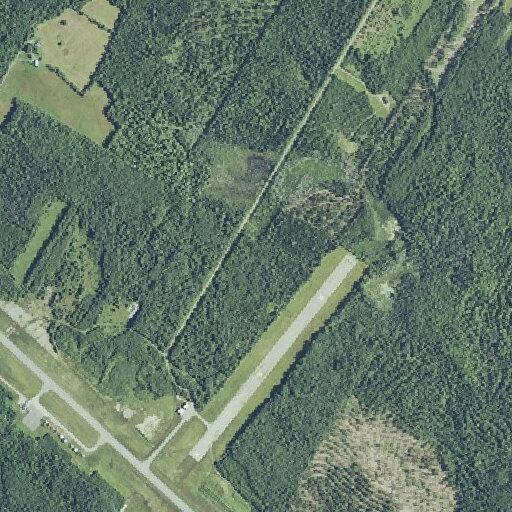 LifeFlight pickup at Princeton Regional Airport