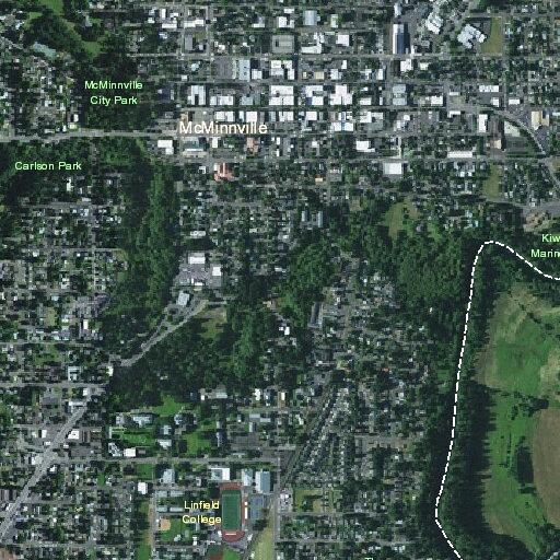 Person fainted at intersection in McMinnville OR
