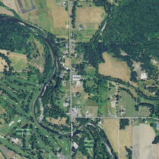Three-vehicle crash on Highway 213 near Union Mills