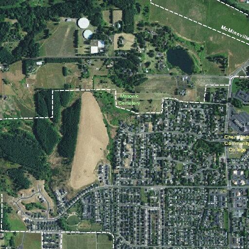 Person fell at Valley Point Apartments in McMinnville