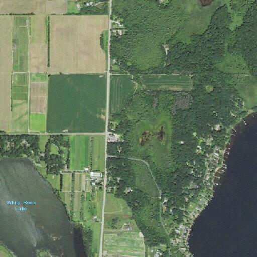Vehicle in ditch off Keystone near 192nd Street