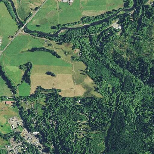 Medical incident near Highway 22 in Hebo