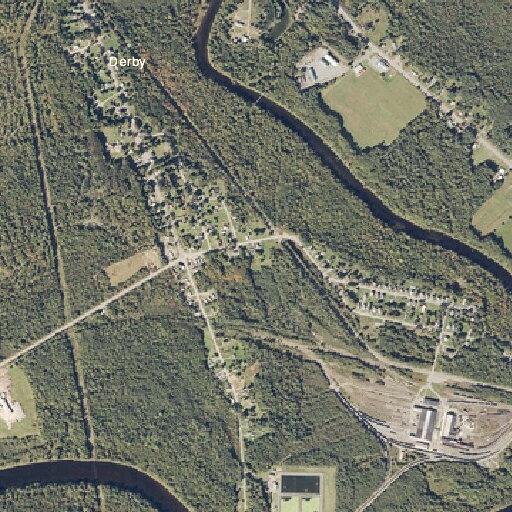 74-year-old female vomiting near Ferry Road in Milo
