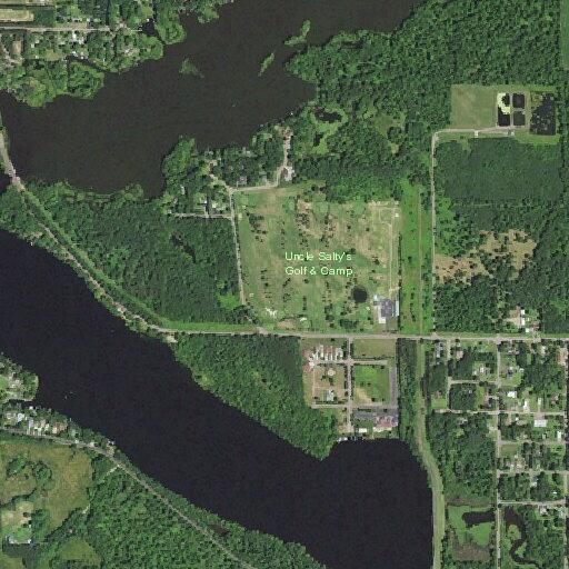 Burglary alarm at campground shop on 270th Ave