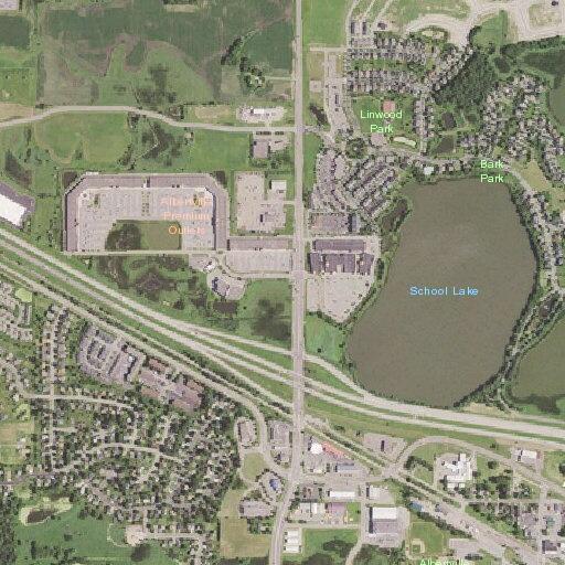 Person found unconscious at Clinda Court Northeast