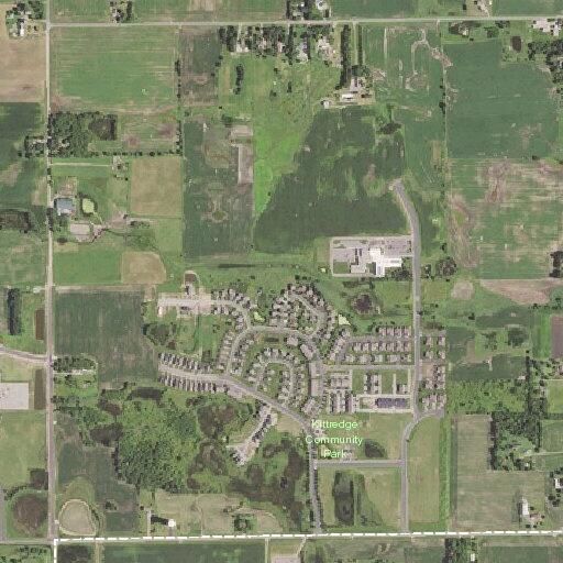 Carbon monoxide alarm at Otsego residence