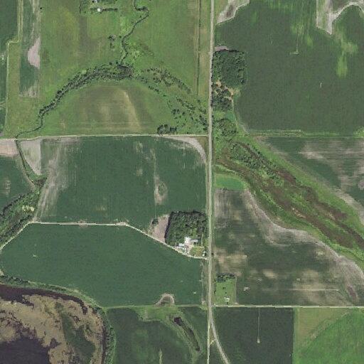 Possible vehicle crash near Highway 119 residence