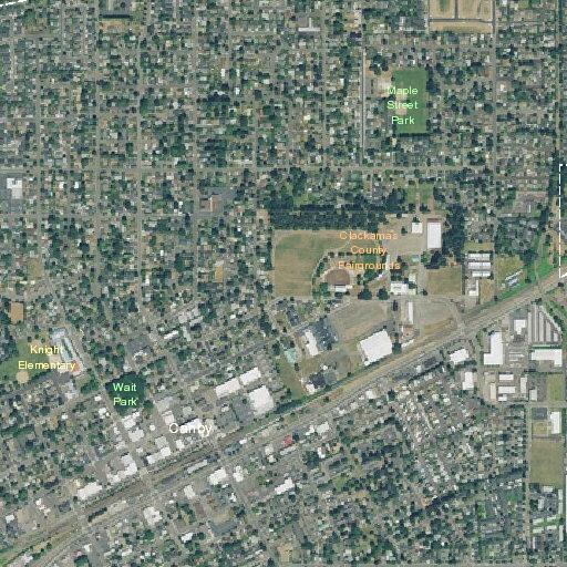 Person treated for cardiac arrest near Canby
