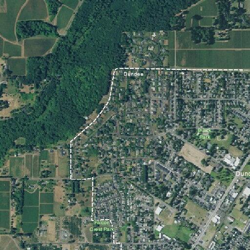 Odor investigation on Southwest Alder Street