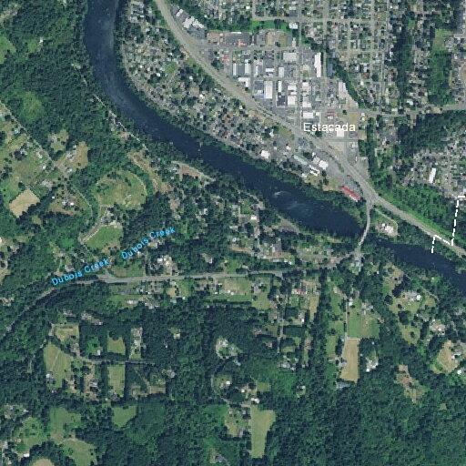 Person suffers fall at South River Lake Road