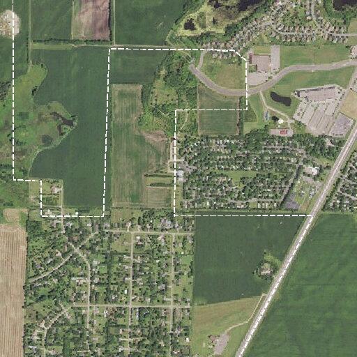 Emergency response for heavy patient at mobile home park