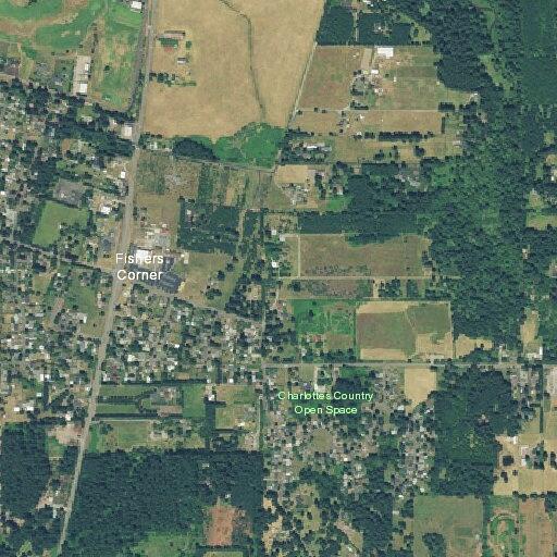 Residential fire alarm on South Leslie Avenue