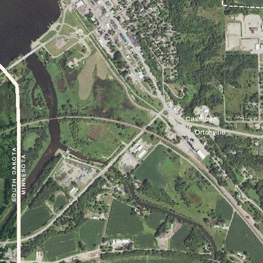 Crash on Highway 12 near County Road 15