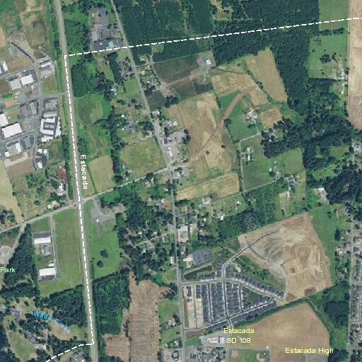 Medical response near North Broadway Street in Estacada
