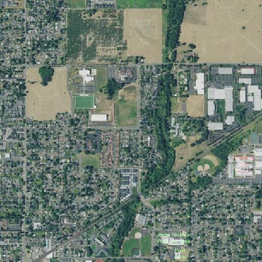 Person suffering stroke near Newberg