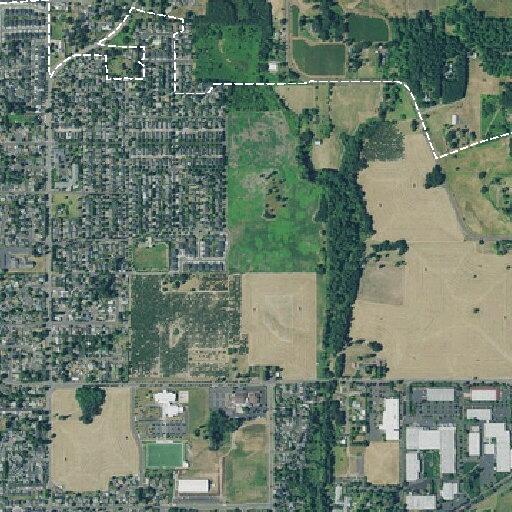 Person sick near North Esther Street in Newberg