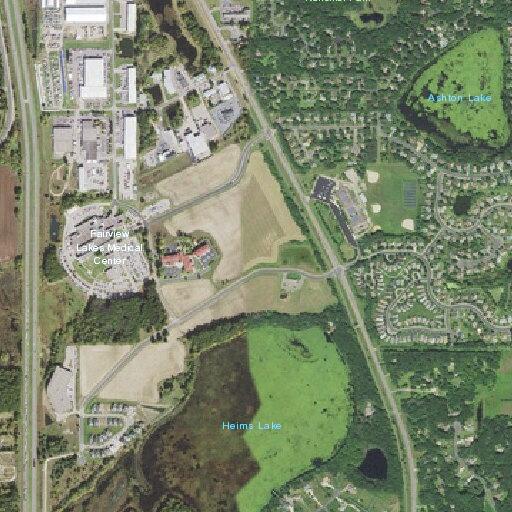 Male reported suicidal near Firefly Avenue in Chisago