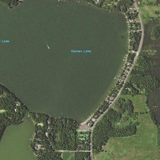 Wallet reported stolen near James Lake County Park
