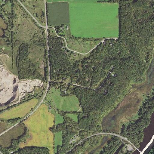 77-year-old man with chest pains at St Croix Trail