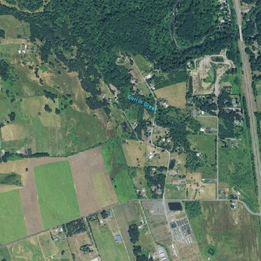 Residential fire alarm on Southeast Pedro Creek Road