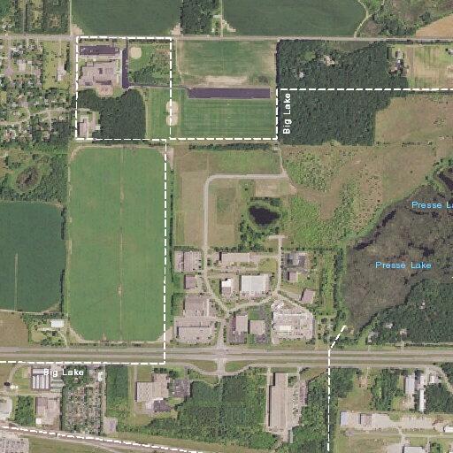 Person experiencing mental health crisis in Big Lake
