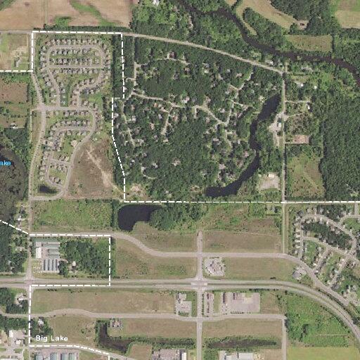 Person having a seizure near Walnut Circle in Big Lake